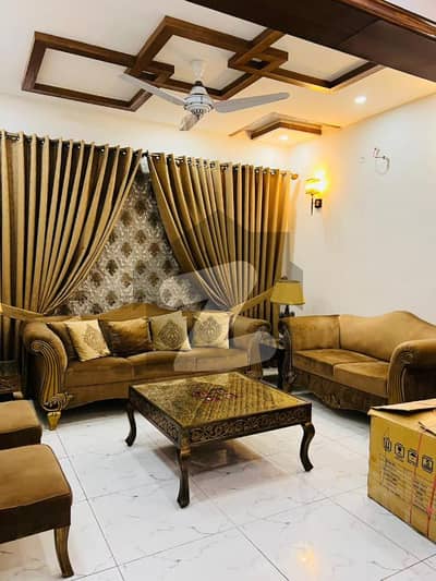 Fully Furnished 3 Beds 5 Marla Prime Location House For Rent In Green City Barki Road Lahore