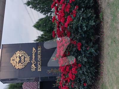 5 Marla Plot Available for Sale in Upcountry Enclosures