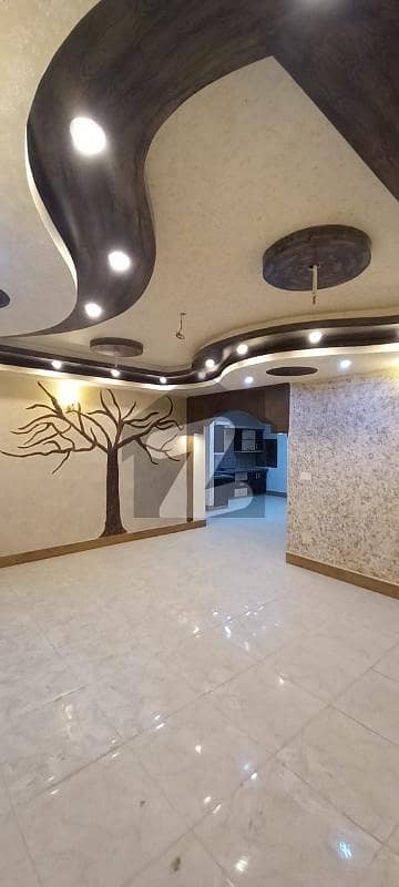 شمسی سوسائٹی شاہ فیصل ٹاؤن,کراچی میں 4 کمروں کا 10 مرلہ بالائی پورشن 2.05 کروڑ میں برائے فروخت۔