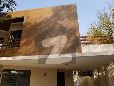 DESIGNER FULL HOUSE FOR RENT IN F-7