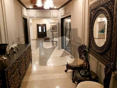 Fully Furnished Luxurious House