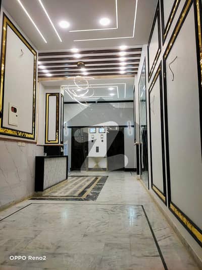 نارتھ ناظم آباد کراچی میں 2 کمروں کا 4 مرلہ فلیٹ 1.95 کروڑ میں برائے فروخت۔