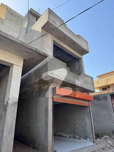 گلریز ہاؤسنگ سوسائٹی فیز 2 گلریز ہاؤسنگ سکیم,راولپنڈی میں 1 مرلہ Studio عمارت 1.75 کروڑ میں برائے فروخت۔