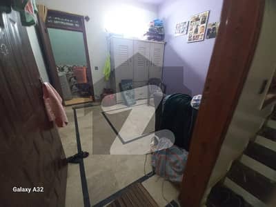 بھٹائی کالونی - بلاک ڈی بھٹائی کالونی,کورنگی,کراچی میں 5 مرلہ Studio مکان 3.0 کروڑ میں برائے فروخت۔