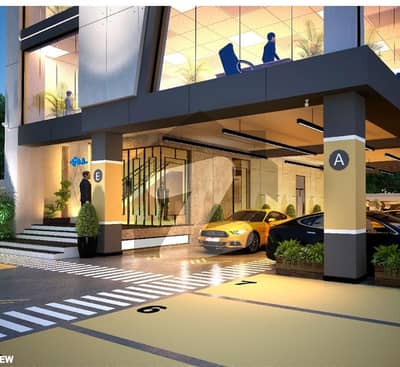 11250 Square Feet Commercial Independent Building Available For Rent In Gulberg3 Lahore