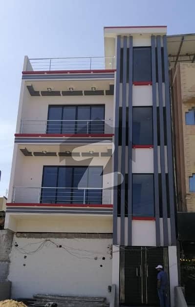 House Is Available For Sale In Buffer Zone - Sector 15-A/1