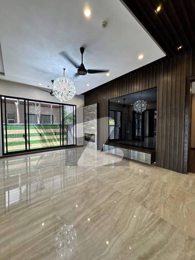 Elegant 1 Kanal House For Rent DHA Phase 7 Lahore