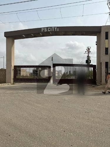 Punjabi Saudagaran PS City Phase 2 Plot For Sale 120 Square Yards