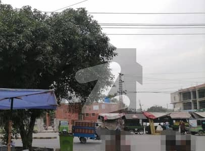 5 Marla Residential Plot In Sabzazar Scheme For sale At Good Location