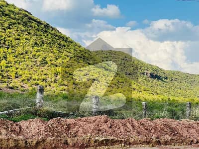 Bahria Enclave Sector N 8 Marla Possession Utility Paid Plot For Sale