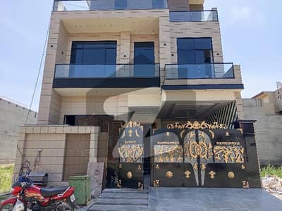 Prime Location In Four Season Housing House For sale Sized 7 Marla