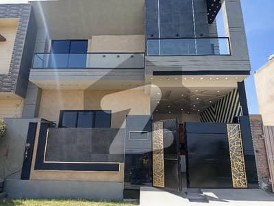 Prime Location 5 Marla House In Beautiful Location Of Four Season Housing In Four Season Housing