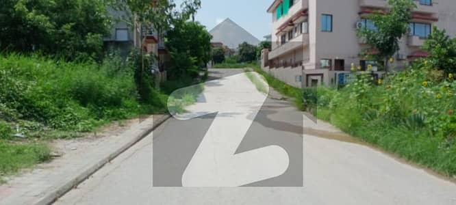 DHA Phase 2 Sector B 10 Marla Plot Good Location To Build Your Home