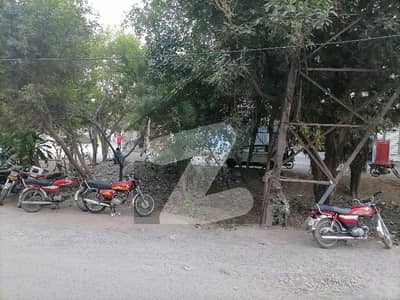 10 Marla Residential Plot In Sabzazar Scheme Is Available For Sale