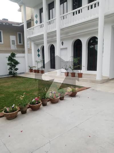 1 Kanal House In F-7 Is Available For rent