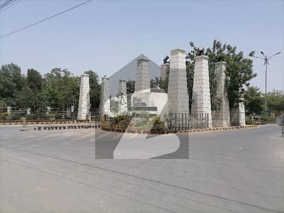 Good Location Plot For Sale In Four Seasons Phase 1