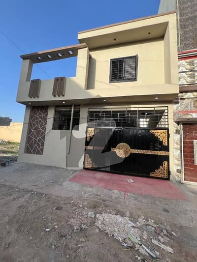 ثمر زر ہاؤسنگ سوسائٹی راولپنڈی میں 2 کمروں کا 5 مرلہ مکان 1.0 کروڑ میں برائے فروخت۔