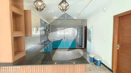 1 kanal brand new owners built house