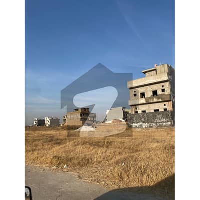 10 Marla Plot For Sale In G-14/1 Islamabad
