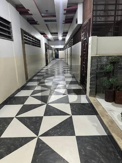 3 BED LOUNGE FLAT AVAILABLE FOR SALE IN A NEW PROJECT OF AMIL COLONY