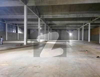 ترنول اسلام آباد میں 4 کنال Studio گودام 13.3 لاکھ میں کرایہ پر دستیاب ہے۔