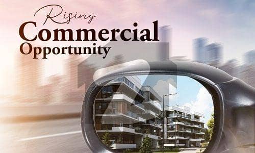 اتحاد ٹاؤن فیز 2 اتحاد ٹاؤن,رائیونڈ روڈ,لاہور میں 4 مرلہ کمرشل پلاٹ 1.6 کروڑ میں برائے فروخت۔