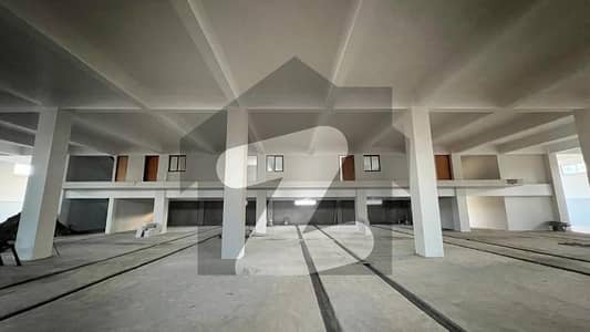 PRIME LOCATION 2400 SQ YDS GROUND + ONE FACTORY FOR SALE IN BLOCK F SITE Superhighway INDUSTRIAL AREA PHASE 2 KARACHI