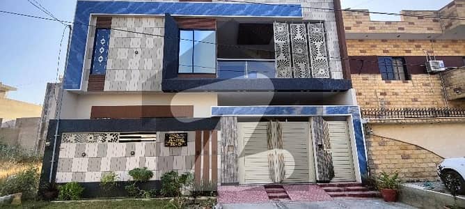 Brand New Architect Design 240 Square Yards House For Sale In Sector R 70 Wide Road Maymar