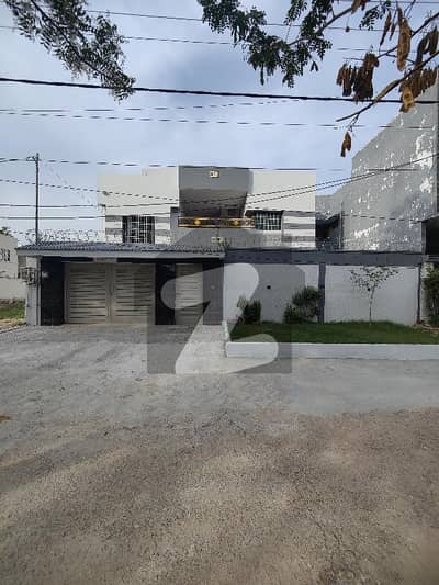 LEASED HOUSE FOR SALE 400 SQUARE YARD Main 150 Wide Road West Open IN SECTOR Y GULSHAN E MAYMAR KARACHI