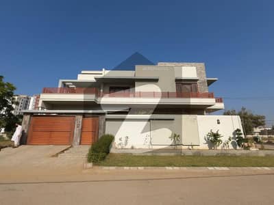 PRIME LOCATION 625 SQUARE YARD GROUND+ONE LUXURY HOUSE FOR SALE IN SECTOR S GULSHAN E MAYMAR KARACHI