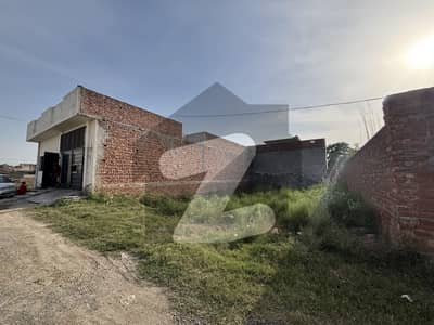 10 Marla Plot For sale