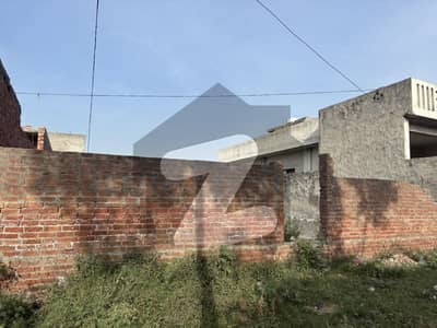 10 Marla Plot For Sale