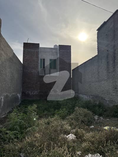 5 Marla Plot Hot prime Location