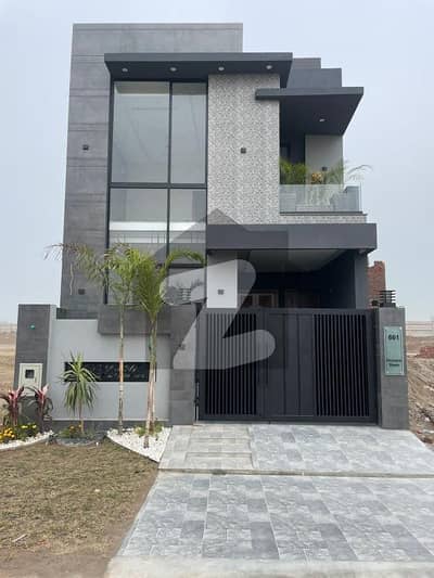 5 Marla House For Rent