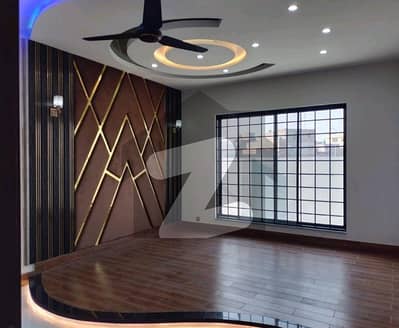 House Of 5 Marla Is Available For sale In Bahria Town - Sector E