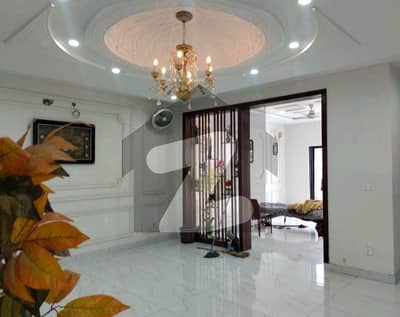 Bahria Town - Sector E House Sized 10 Marla Is Available