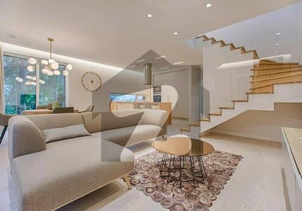 Flat Of 500 Square Feet Is Available In Contemporary Neighborhood Of Bahria Town