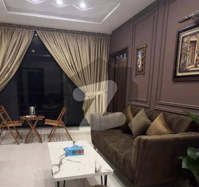 A Well Designed Flat Is Up For Sale In An Ideal Location In Lahore