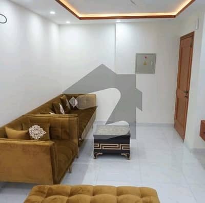 In Bahria Town - Sector E Flat Sized 800 Square Feet For sale