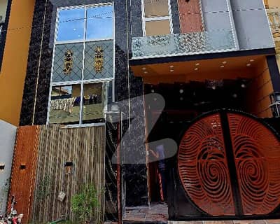 A Palatial Residence For Good Location sale In Al-Ahmad Garden Housing Scheme Lahore