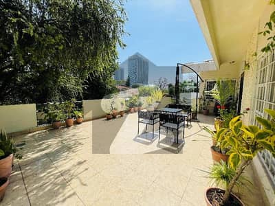 Fully Furnished Independent Upper Portion for Rent in F-7.