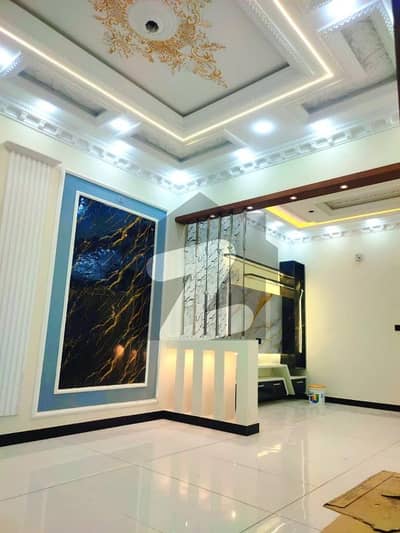 120 Square Yards House In Only Rs. 29000000