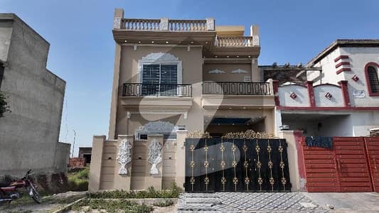 Centrally Located Prime Location House Available In Lahore Motorway City - Block T Prime For sale