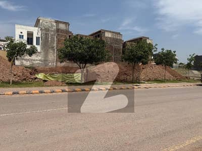 A 1 Kanal Residential Plot In Islamabad Is On The Market For sale