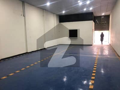 آئی ۔ 9 اسلام آباد میں 7 مرلہ Studio گودام 2.2 لاکھ میں کرایہ پر دستیاب ہے۔