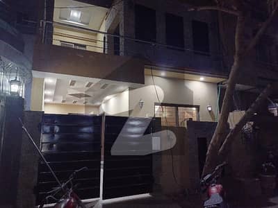 4 Marla Double Storey House 40 Feet Road For Sale