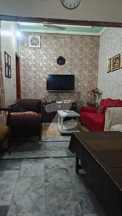 Double Storey Independent 3 And Half Marla House