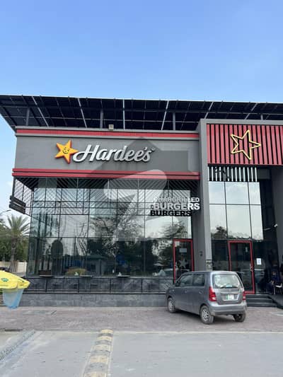 2.2 Marla Building Available For Sale Best Location Main Canal Road ' Price Is Almost Final Kindly Don'T Say For 450 Or Low Rates