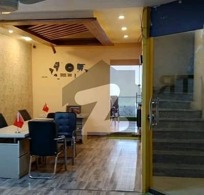 کیولری گراؤنڈ لاہور میں 4 مرلہ Studio دفتر 1.1 لاکھ میں کرایہ پر دستیاب ہے۔