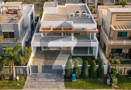 ڈی ایچ اے فیز 8 سابقہ ​​پارک ویو ڈی ایچ اے فیز 8,ڈی ایچ اے ڈیفینس,لاہور میں 5 کمروں کا 1 کنال مکان 14.25 کروڑ میں برائے فروخت۔